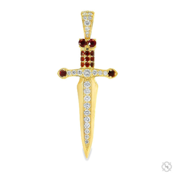 Women's Diamond Pendants