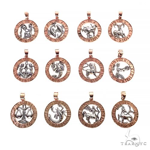 Women's Zodiac pendants