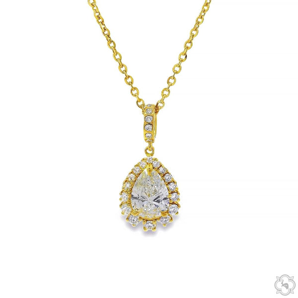 W - Gemstone Necklaces