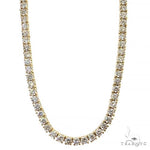 10 Pointer Diamond Tennis Chain (Lab) 69113 - Image 1