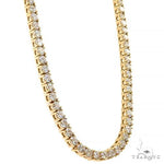 10 Pointer Diamond Tennis Chain (Lab) 69113 - Image 2