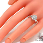 Solitaire Flower 1042 - Image 9