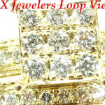 YG Ava Wedding Ring Set 11231 - Image 2
