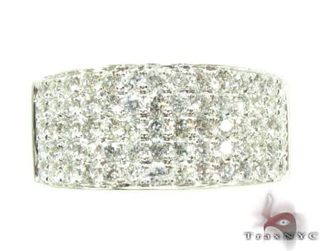 WG 5 Row Icy Ring 11271 - Image 2