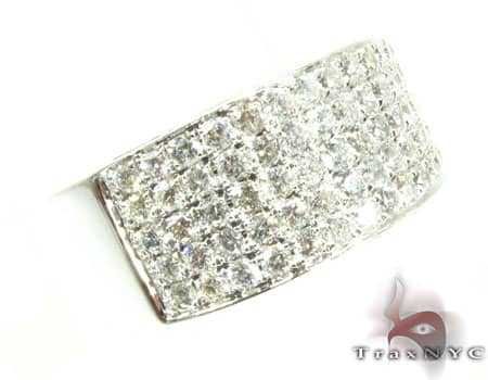 WG 5 Row Icy Ring 11271 - Image 1