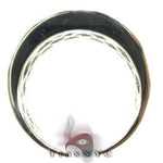 WG 5 Row Icy Ring 11271 - Image 6