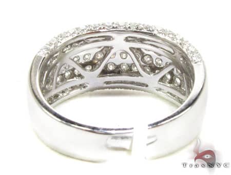 5 Row Frozen Ring 11421 - Image 7