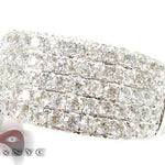 5 Row Frozen Ring 11421 - Image 5