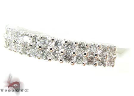 WG Two Row Eternity Band 12316 - Image 4