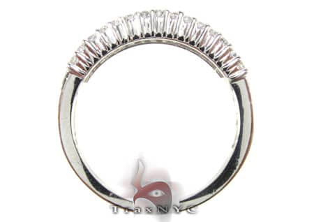 WG Two Row Eternity Band 12316 - Image 6