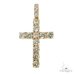 Medium Ban 25 Pointer Diamond Cross 67729 - Image 1