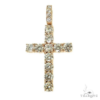 Medium Ban 25 Pointer Diamond Cross 67729 - Image 1