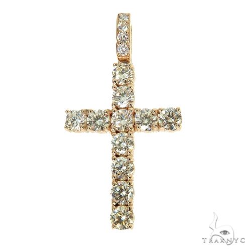 Medium Ban 25 Pointer Diamond Cross 67729 - Image 1