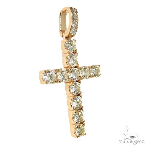 Medium Ban 25 Pointer Diamond Cross 67729 - Image 2