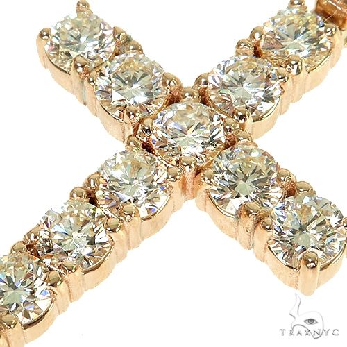 Medium Ban 25 Pointer Diamond Cross 67729 - Image 3