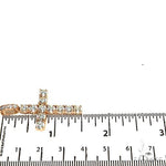 Medium Ban 25 Pointer Diamond Cross 67729 - Image 6