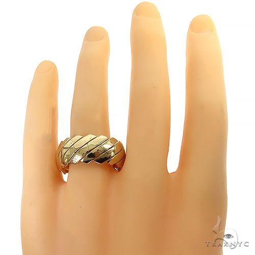 14K Gold Mimi Ring 68671 - Image 4