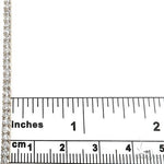 14K Gold Parcel Diamond Tennis Bracelet 67130 - Image 6
