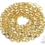14K Gold Solid Cable Link 3.5mm 22 Inches    68143 - Image 3