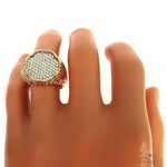 14K Gold TraxNYC Diamond Ring 66369 - Image 6