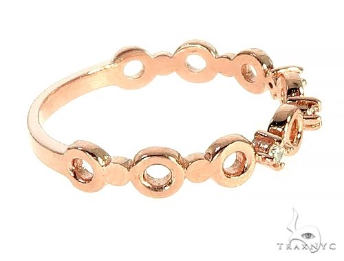 14K Gold Fashion Ring 65703 - Image 3