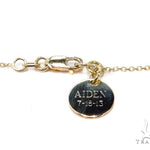 14K Yellow Gold Necklace 37505 - Image 5