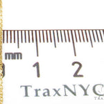14K Yellow Gold Necklace 37505 - Image 9