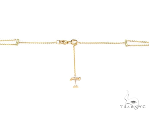 14k Yellow Gold Curb Link Gold Mens Bracelet-40025 - Image 11