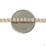 15 Pointer Diamond Tennis Bracelet (Lab) 69537 - Image 4
