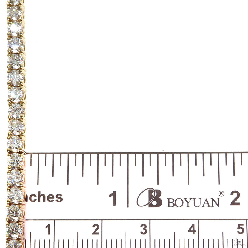 15 Pointer Diamond Tennis Bracelet (Lab) 69537 - Image 5