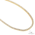 15 Pointer Parcel Diamond Tennis Chain 67259 - Image 1