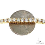 15 Pointer Parcel Diamond Tennis Chain 67259 - Image 4