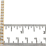 Parcel Diamond Tennis Chain 67258 - Image 5