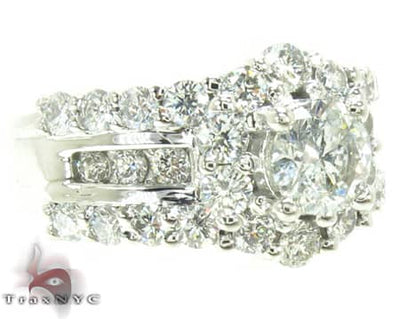 Full Solitaire Ring 17800 - Image 1