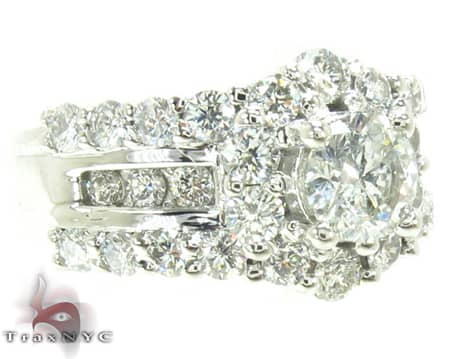 Full Solitaire Ring 17800 - Image 1