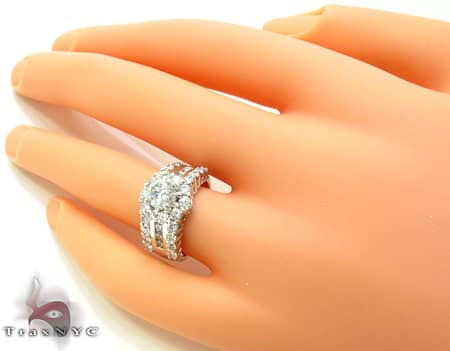 Full Solitaire Ring 17800 - Image 8