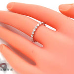 Unique Wedding Ring 1 1854 - Image 6