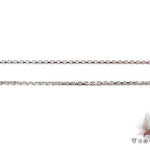 Solitaire Diamond Necklace 18651 - Image 5