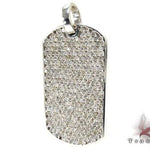 Iced Dog Tag 18750 - Image 3