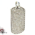 Iced Dog Tag 18750 - Image 2