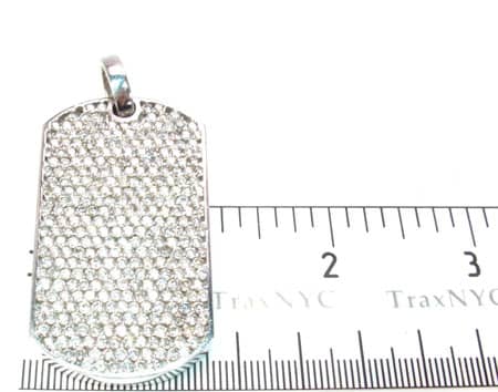 Iced Dog Tag 18750 - Image 7