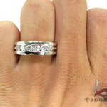 Masterpiece Wedding Band 18823 - Image 8