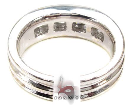 Masterpiece Wedding Band 18823 - Image 7