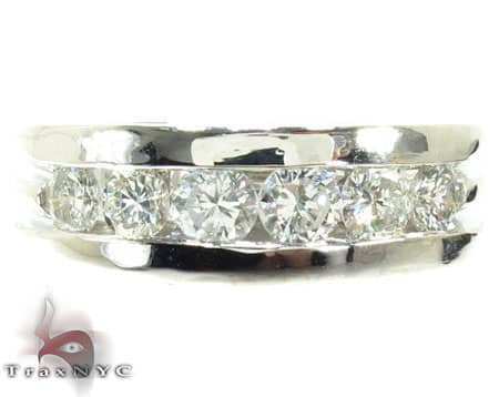 Masterpiece Wedding Band 18823 - Image 2