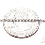 18K Gold Diamond Necklace 35950 - Image 8