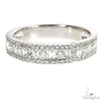 18k Gold Diamond Ring 67037 - Image 1