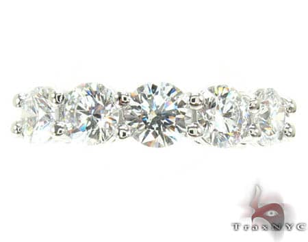 Ladies Diamond Ring 19273 - Image 2