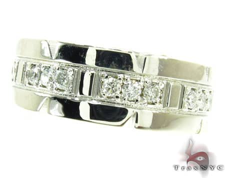 Mens Diamond Ring 19305 - Image 3
