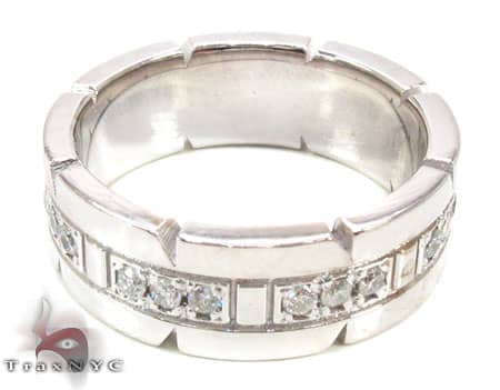 Mens Diamond Ring 19305 - Image 6