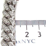 Diamond Miami Link Bracelet 19688 - Image 8